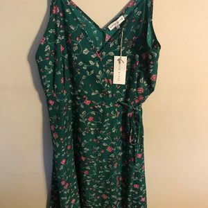 Wrap Dress - NBW and NWT - Size Large - - Modcloth